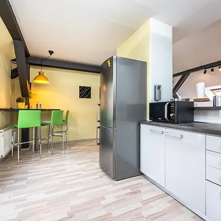 New Town Hall Apartment Prague